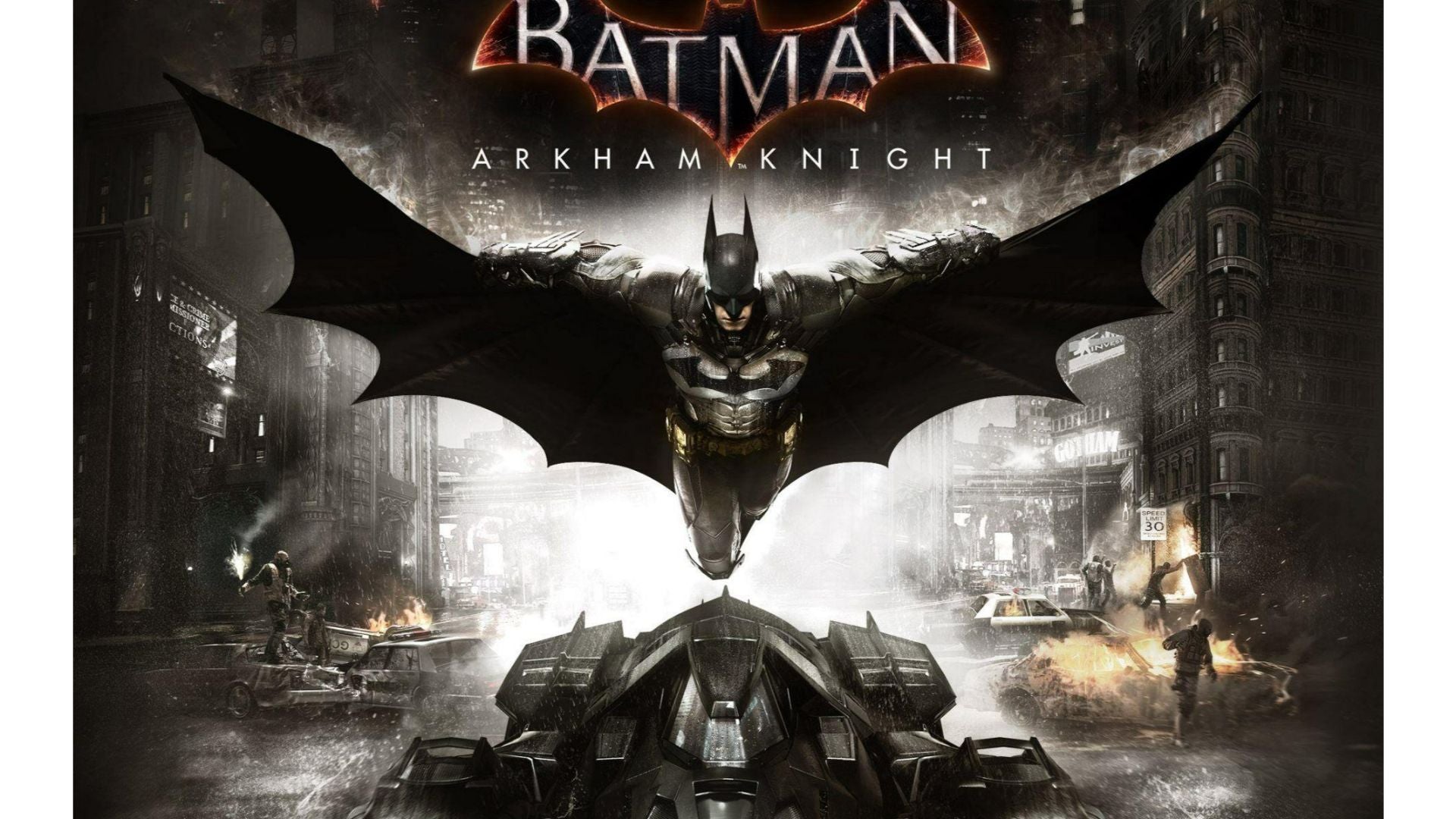 Batman: Arkham Collection