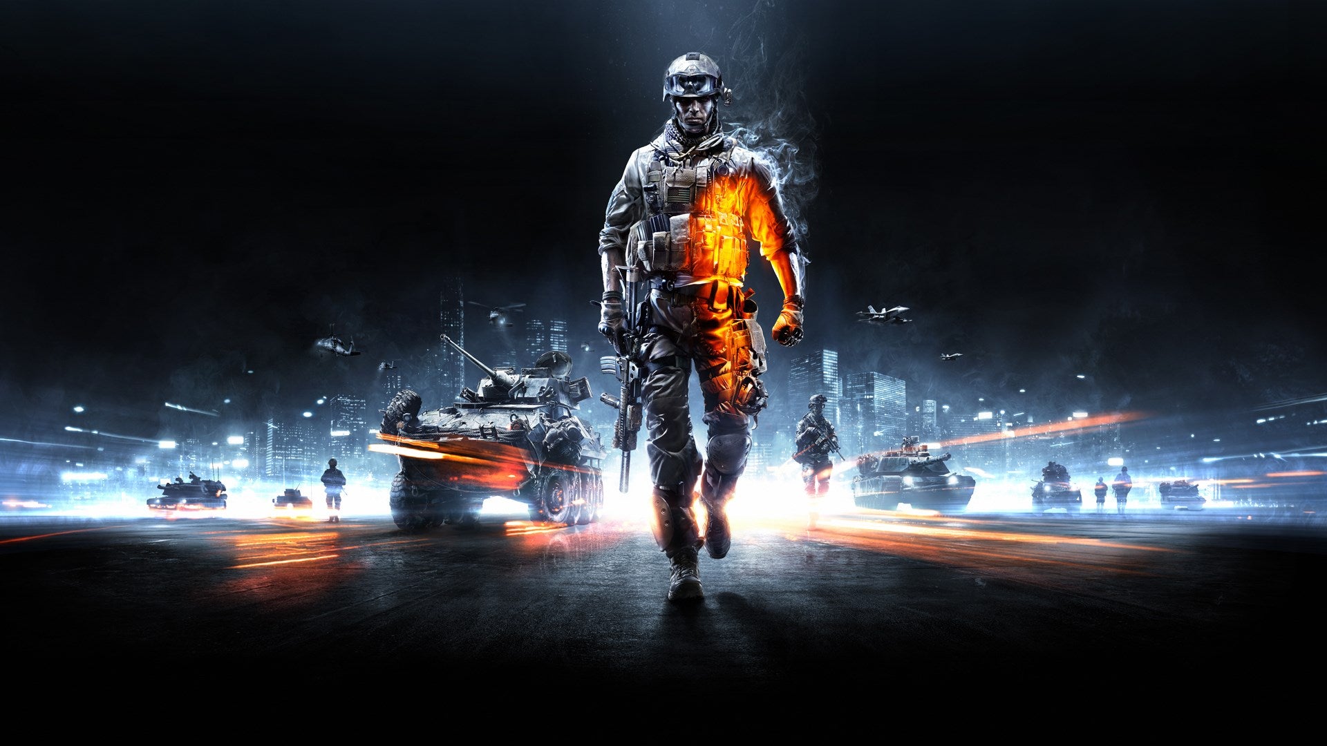 Battlefield 3 Premium Edition