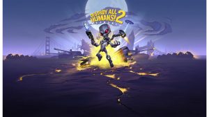 Destroy All Humans! 2 Reprobed (PC)