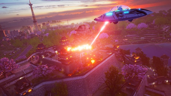 Destroy All Humans! 2 Reprobed (PC)