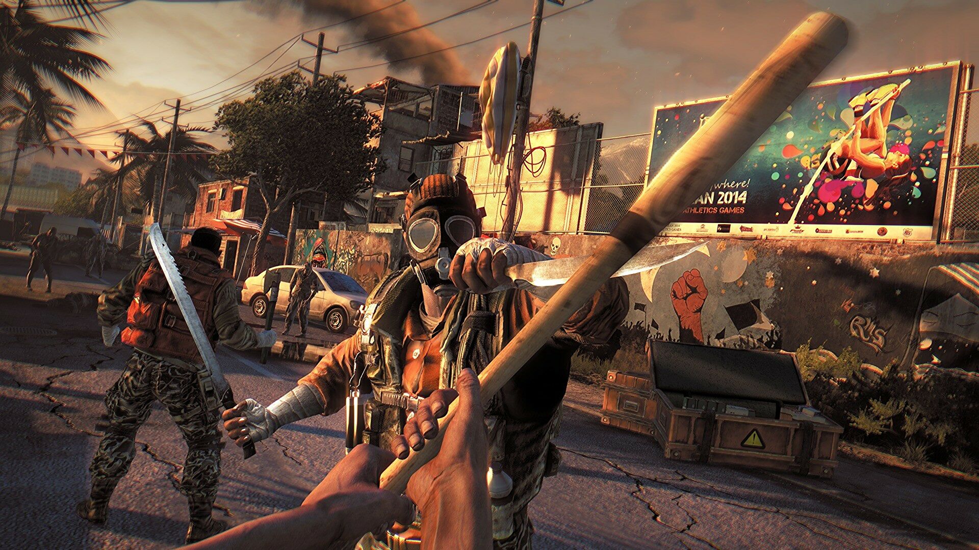 Dying Light: Definitive Edition XBOX One