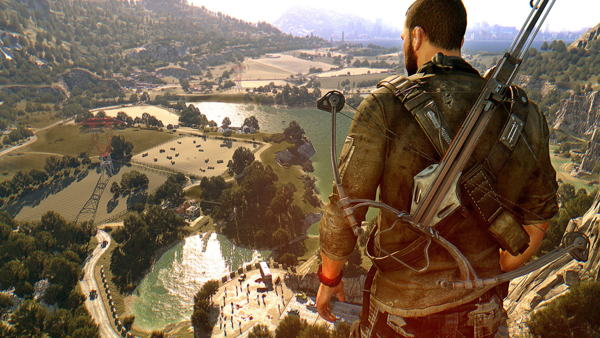 Dying Light: Definitive Edition XBOX One