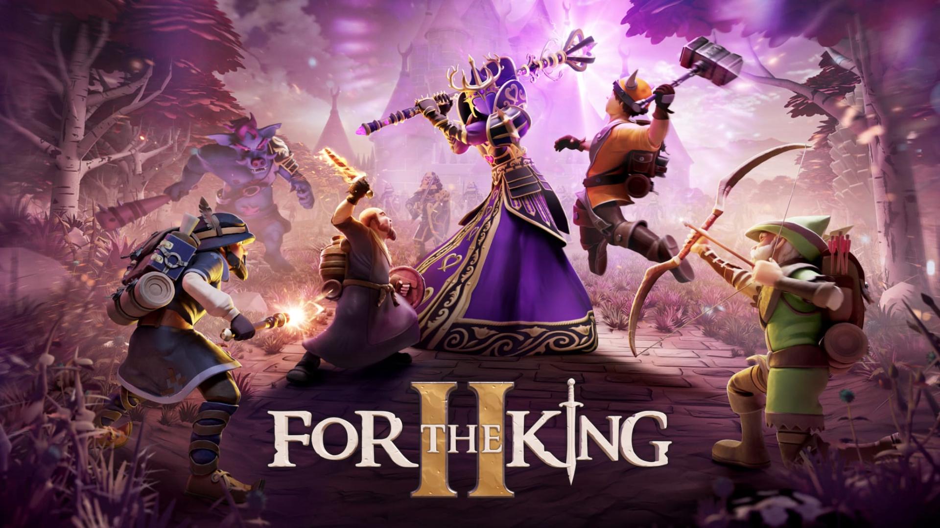 For The King II Steam