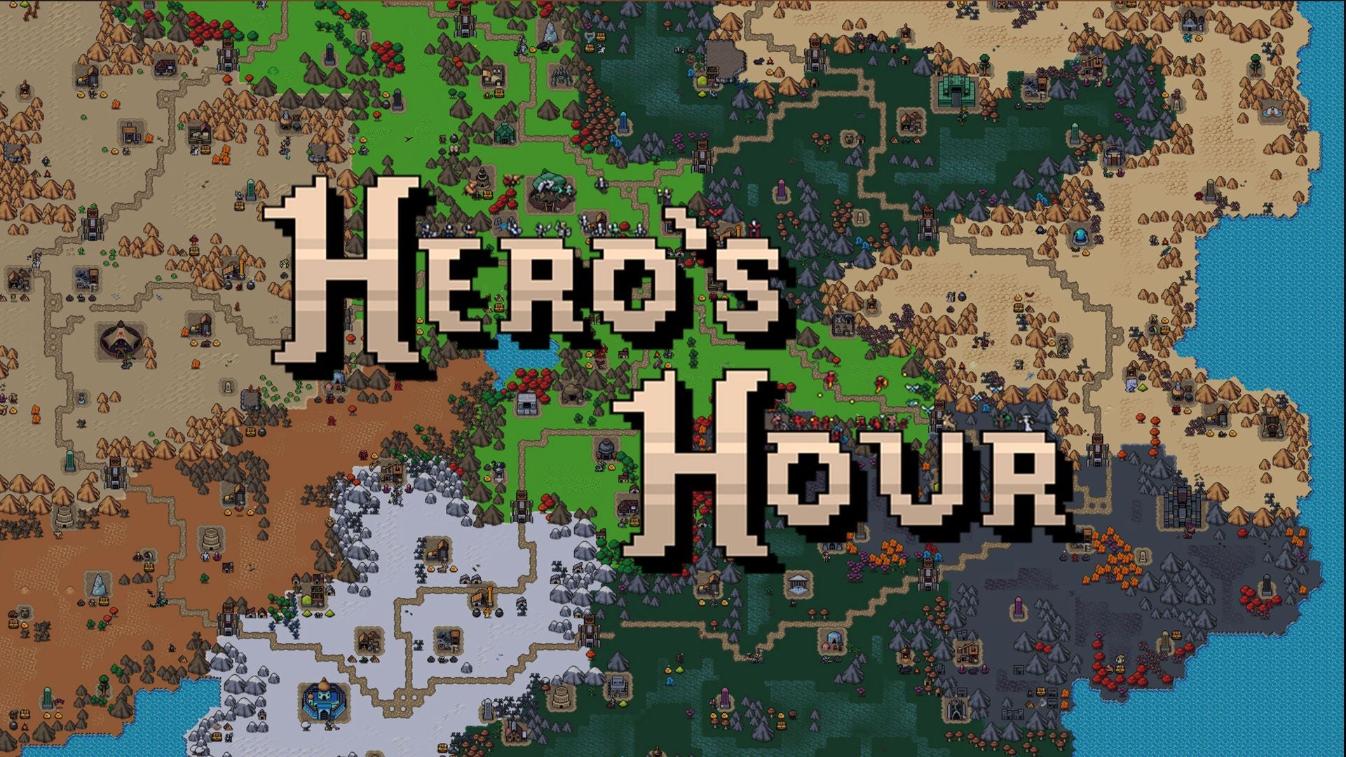 Hero's Hour Steam Mode