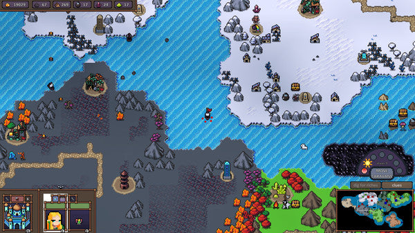 Hero's Hour Steam Mode
