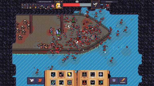 Hero's Hour Steam Mode