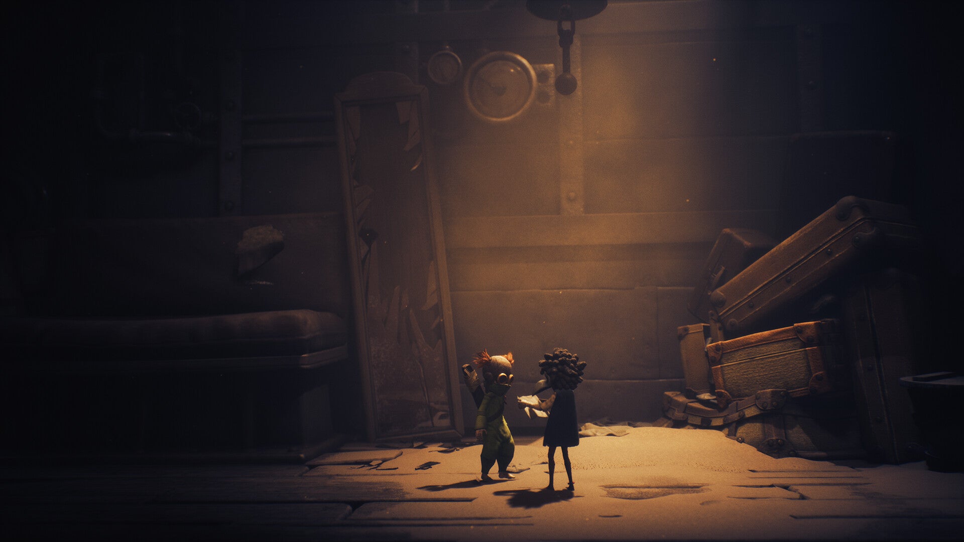 Little Nightmares III PRE-ORDER PC Steam