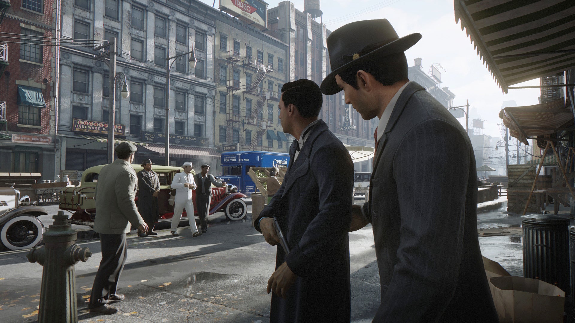 Mafia: Definitive Edition XBOX One