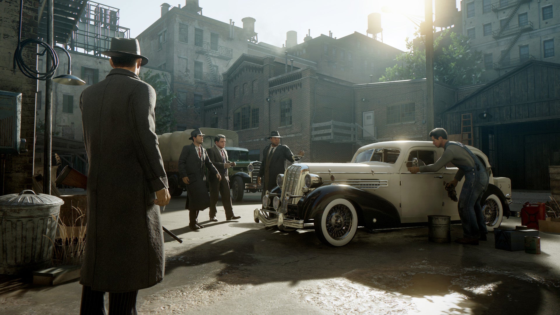 Mafia: Definitive Edition XBOX One