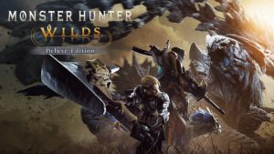 Monster Hunter Wilds Deluxe Edition PC Steam Udsalg