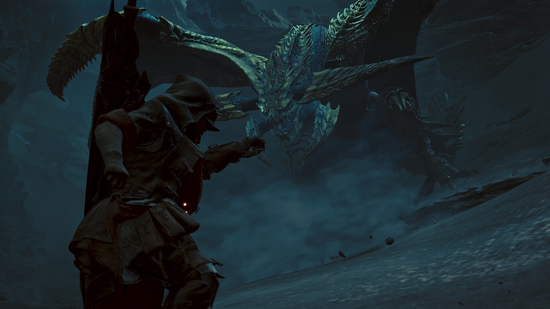 Monster Hunter Wilds Deluxe Edition PC Steam Udsalg