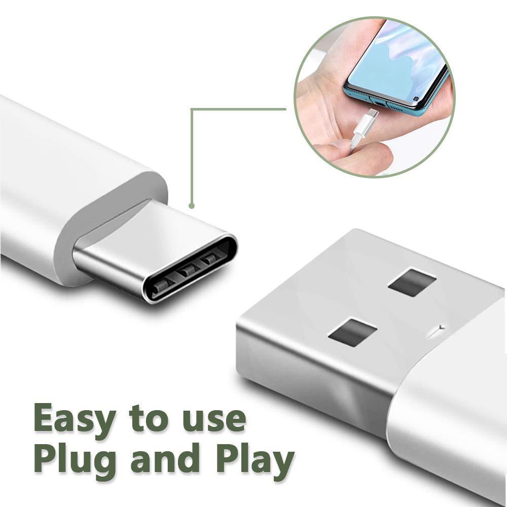 nordic-2m-usb-c-2-0-til-usb-a-kabel-480mbps-hvid_1.jpg NÖRDIC 2m USB C 2.0 til USB A-kabel 480Mbps hvid