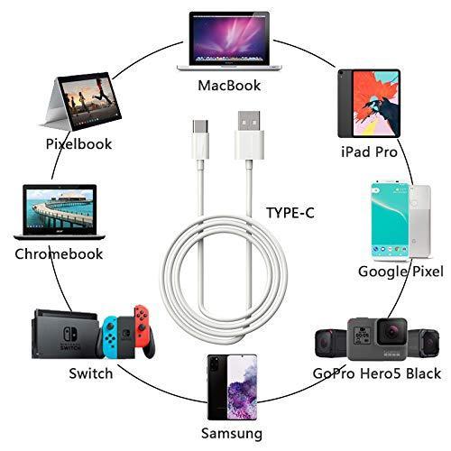 nordic-2m-usb-c-2-0-til-usb-a-kabel-480mbps-hvid_3.jpg NÖRDIC 2m USB C 2.0 til USB A-kabel 480Mbps hvid
