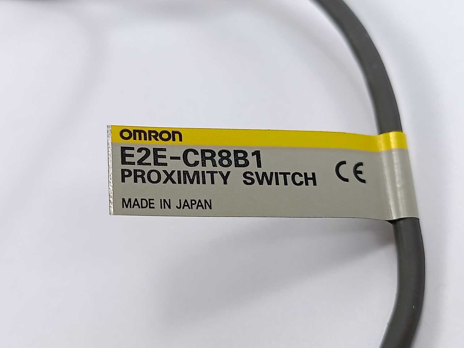 omron-e2e-cr8b1-proximity-switch_2.jpg OMRON E2E-CR8B1 Proximity switch Levere