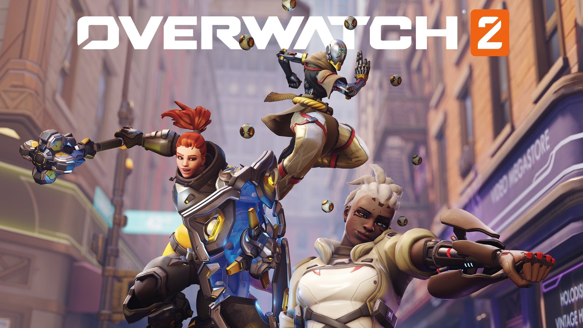Overwatch 2 Watchpoint Pack XBOX One