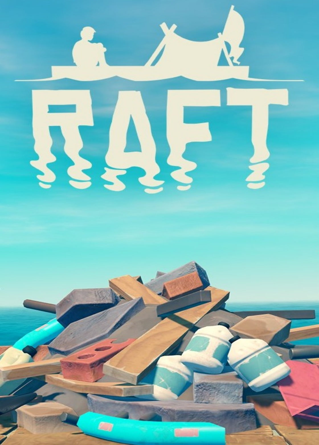 Raft EU Steam Altergift