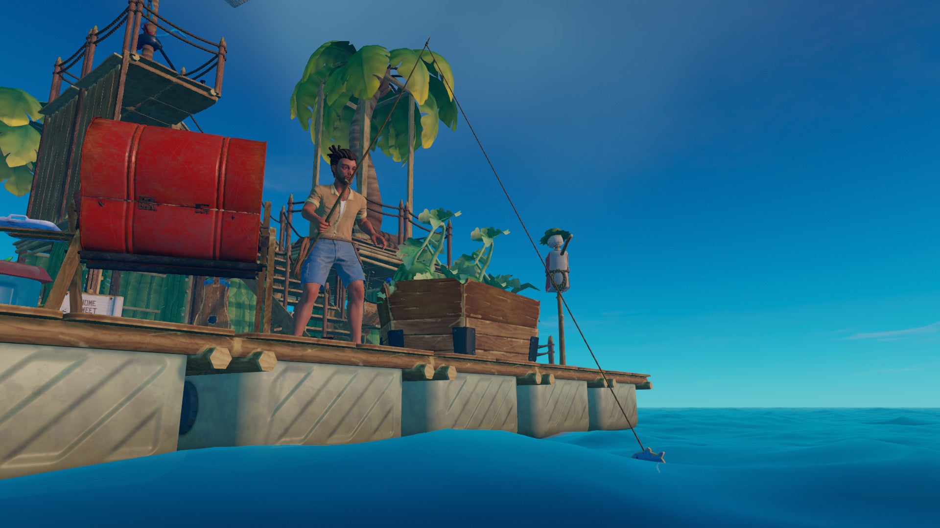 Raft EU Steam Altergift
