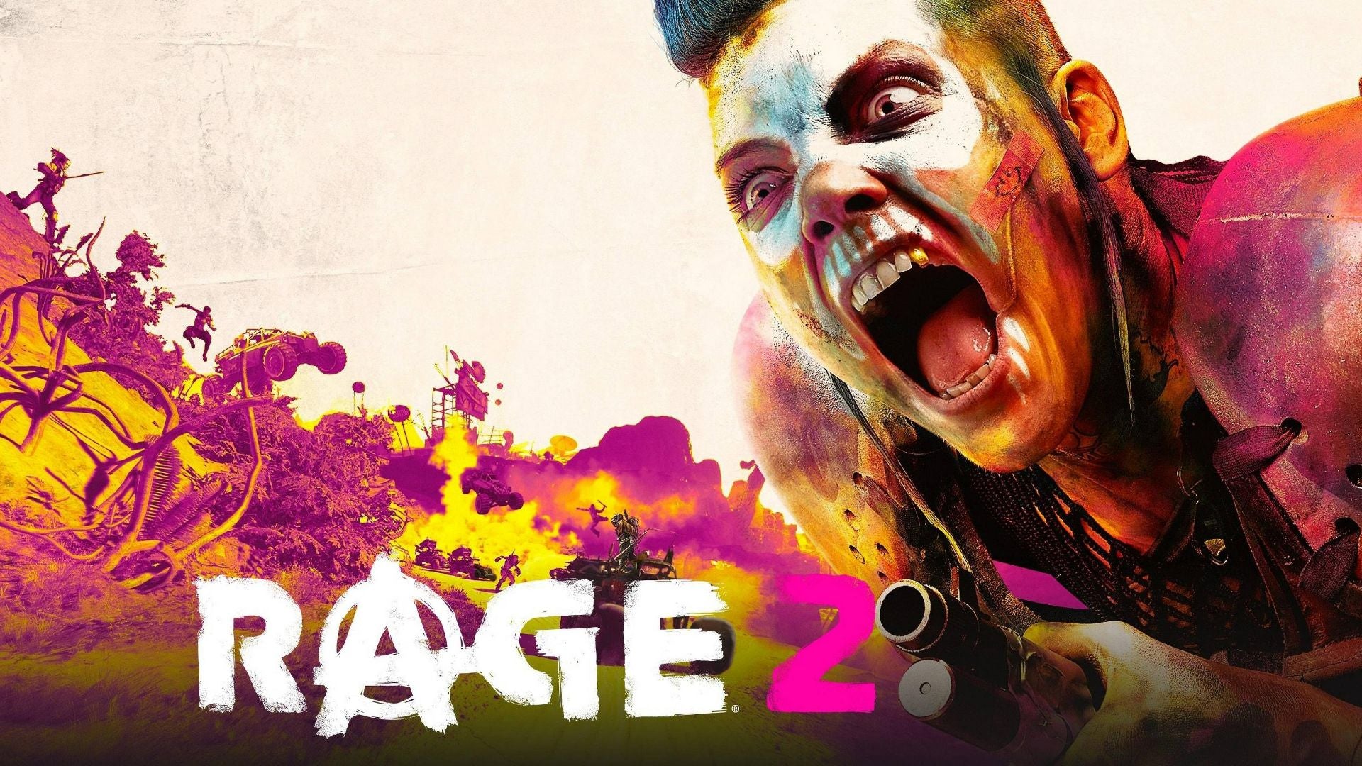 Rage 2 Xbox One Online nu