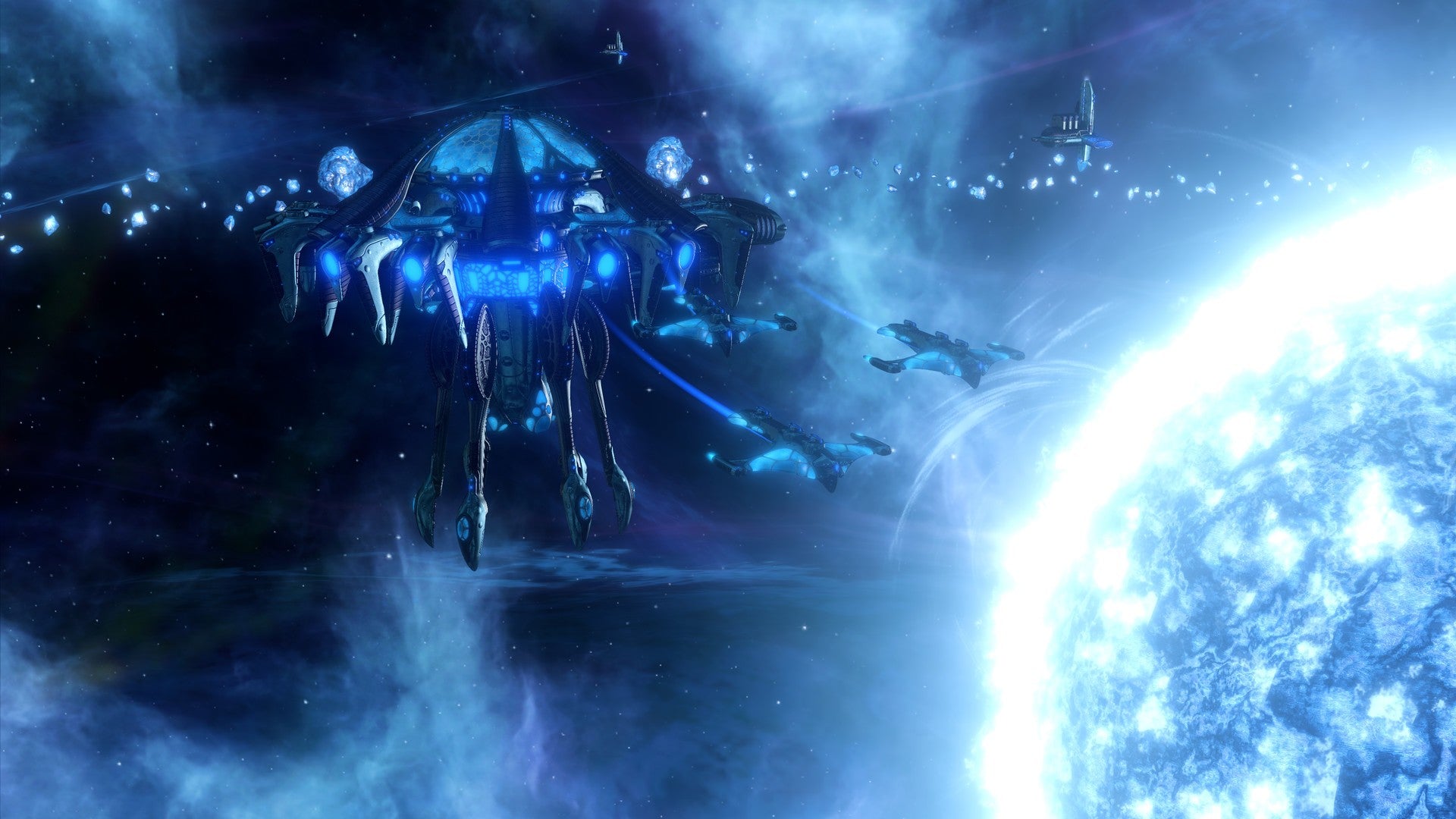 Stellaris - Aquatics Species Pack DLC Steam