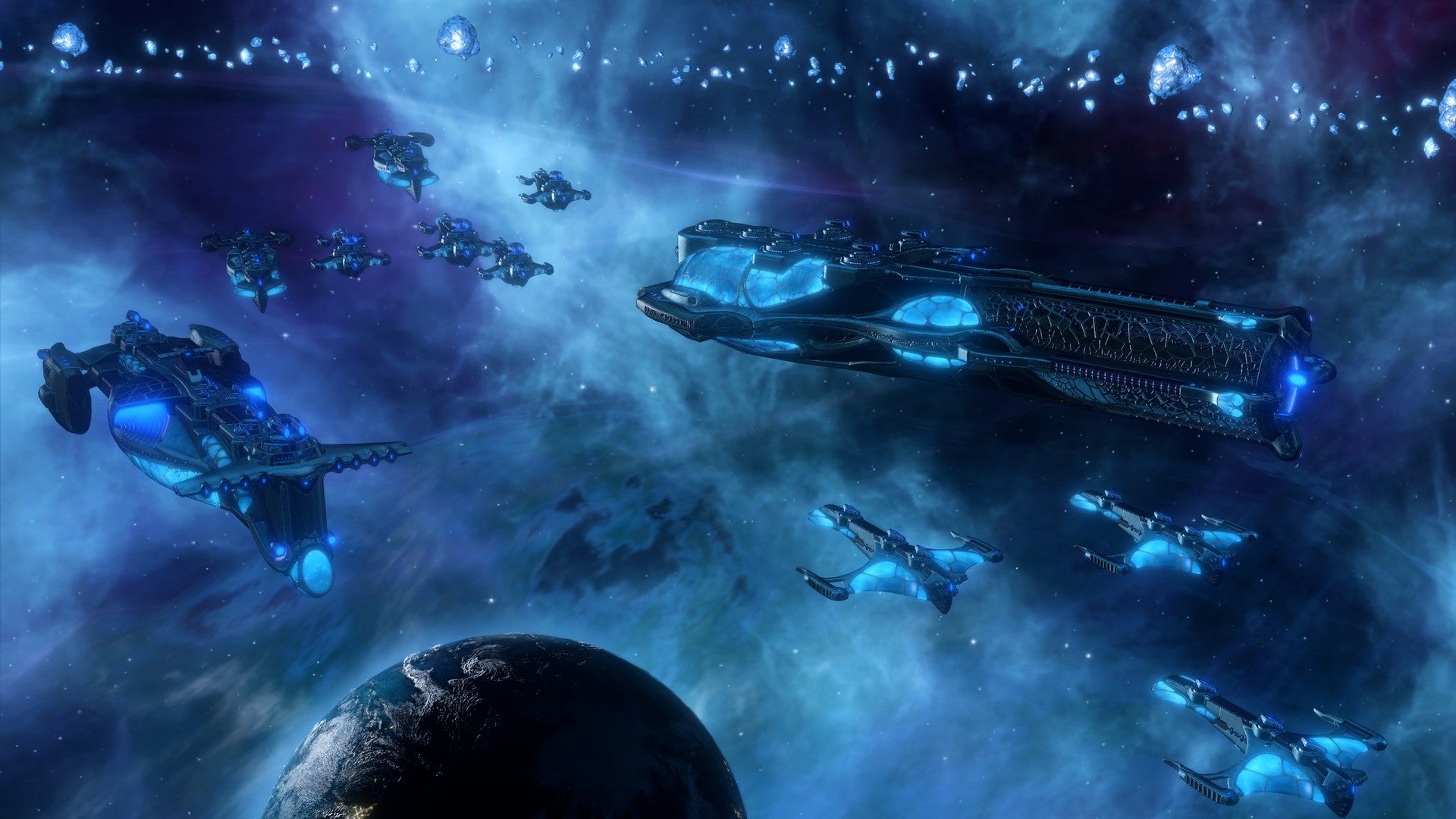 Stellaris - Aquatics Species Pack DLC Steam