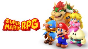 Super Mario RPG Nintendo Switch