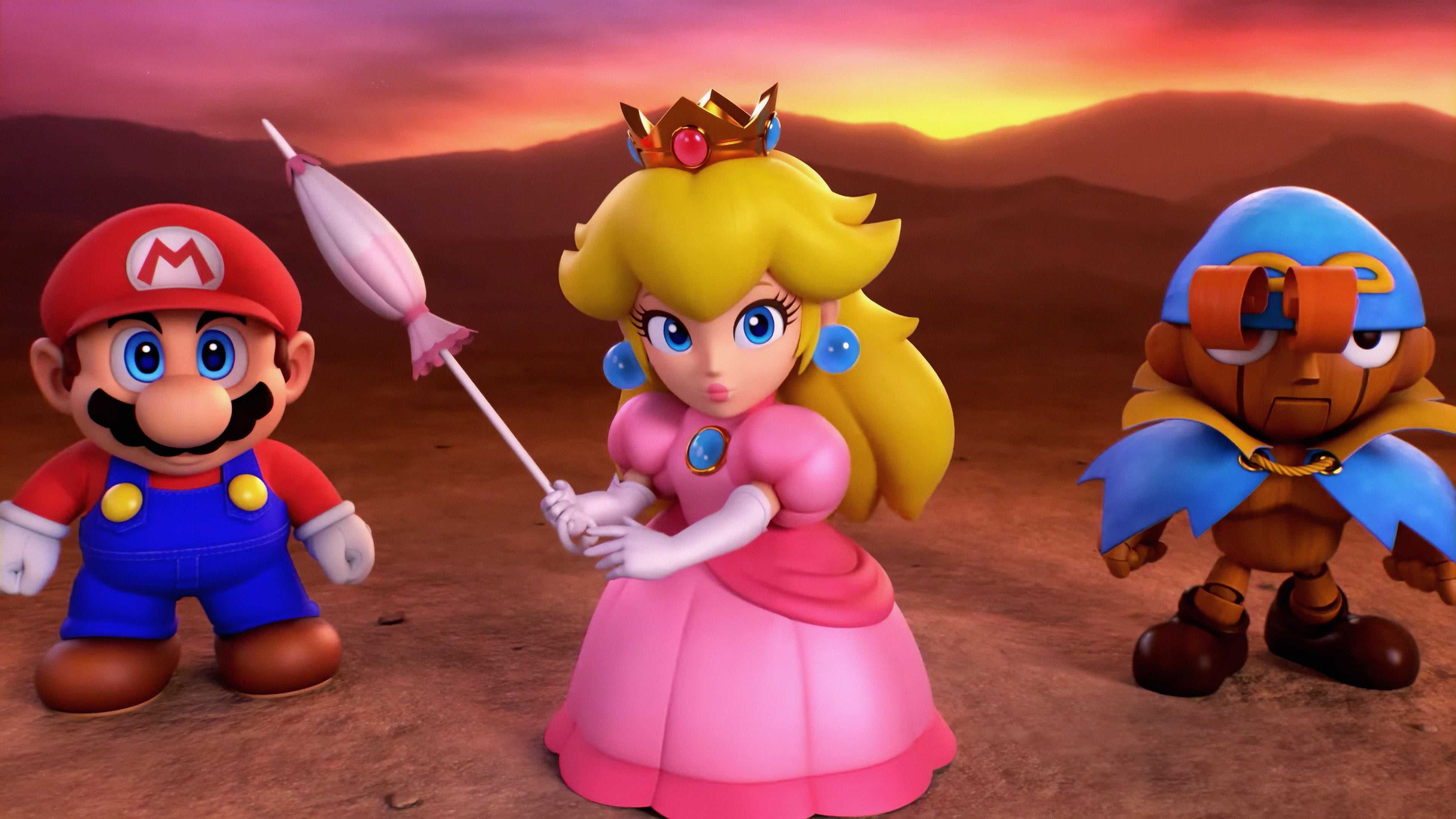 Super Mario RPG Nintendo Switch