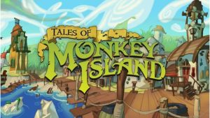 Tales of Monkey Island Complete Pack Steam