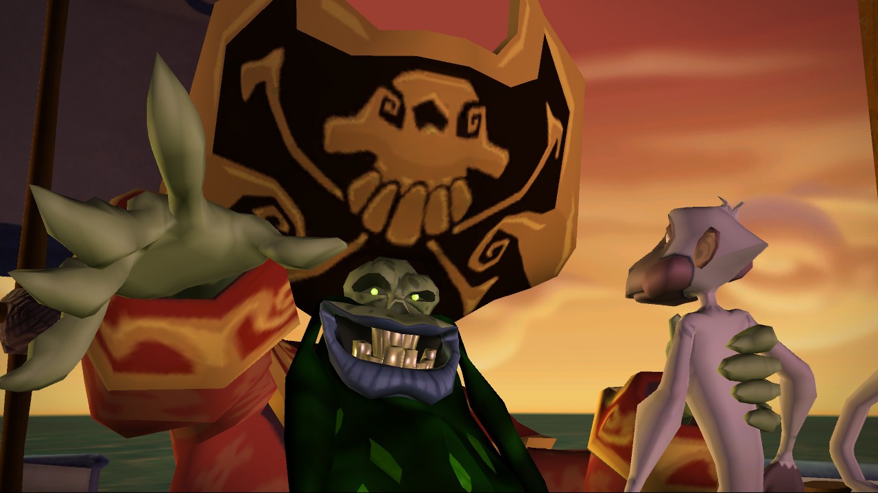 Tales of Monkey Island Complete Pack Steam