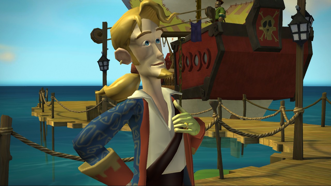 Tales of Monkey Island Complete Pack Steam