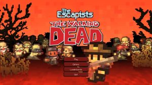 The Escapists + The Escapists: The Walking Dead Deluxe Steam