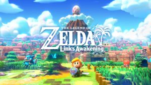The Legend of Zelda: Link’s Awakening Nintendo Switch