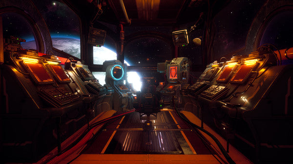 The Outer Worlds Nintendo Switch