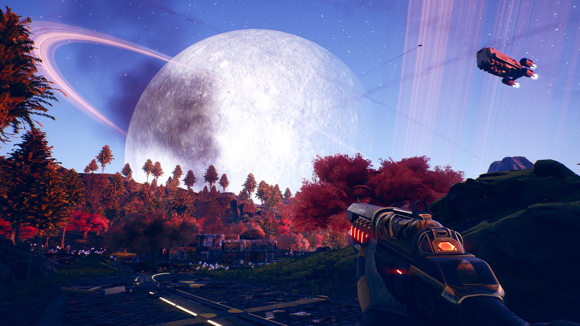 The Outer Worlds Nintendo Switch