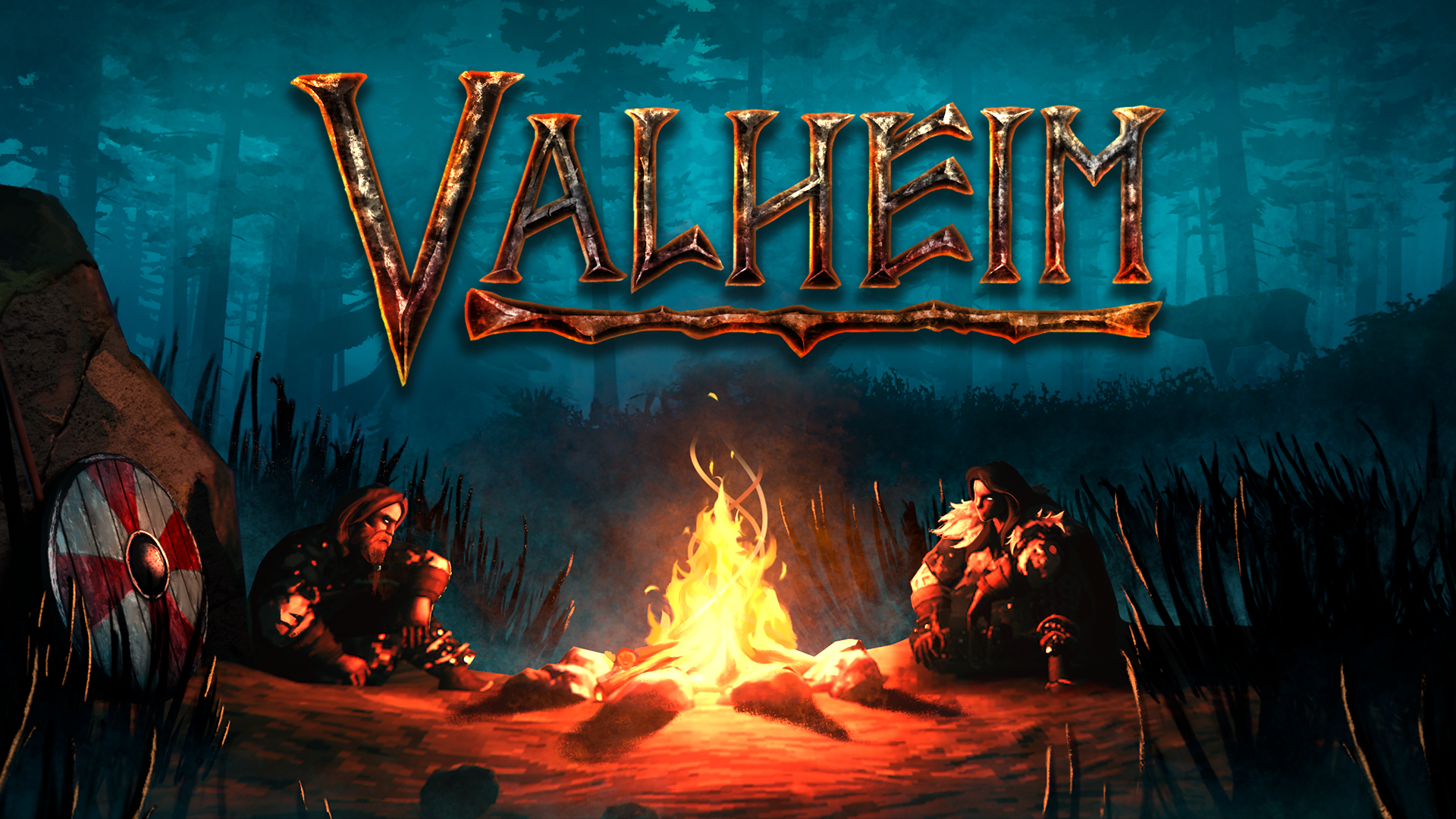 Valheim Steam