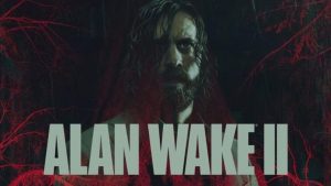 Alan Wake 2 Epic Games Green Gift Redemption Code på udsalg