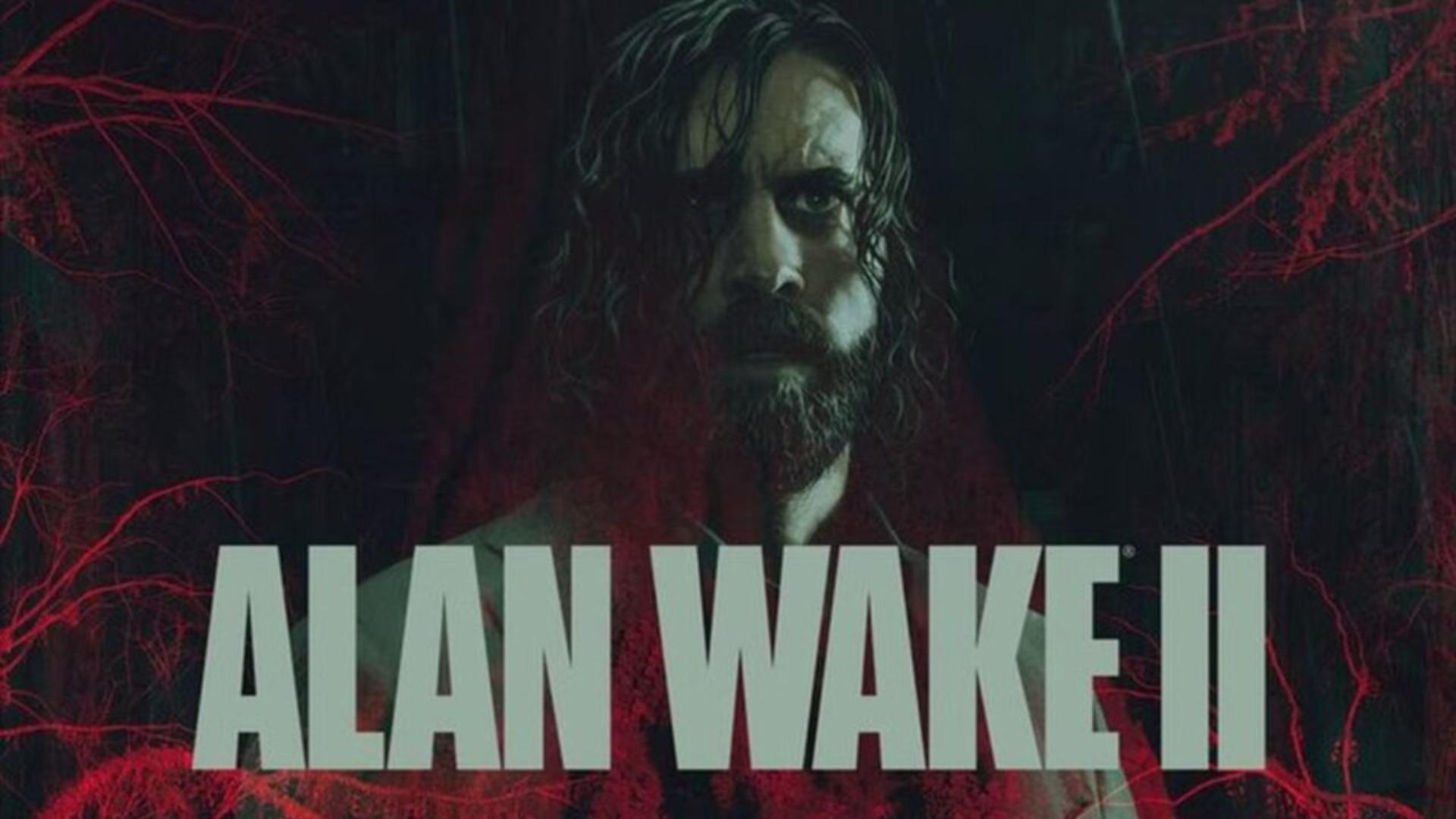 Alan Wake 2 Epic Games Green Gift Redemption Code på udsalg
