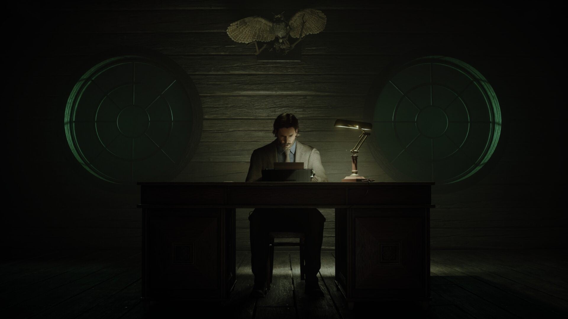 Alan Wake 2 Epic Games Green Gift Redemption Code på udsalg