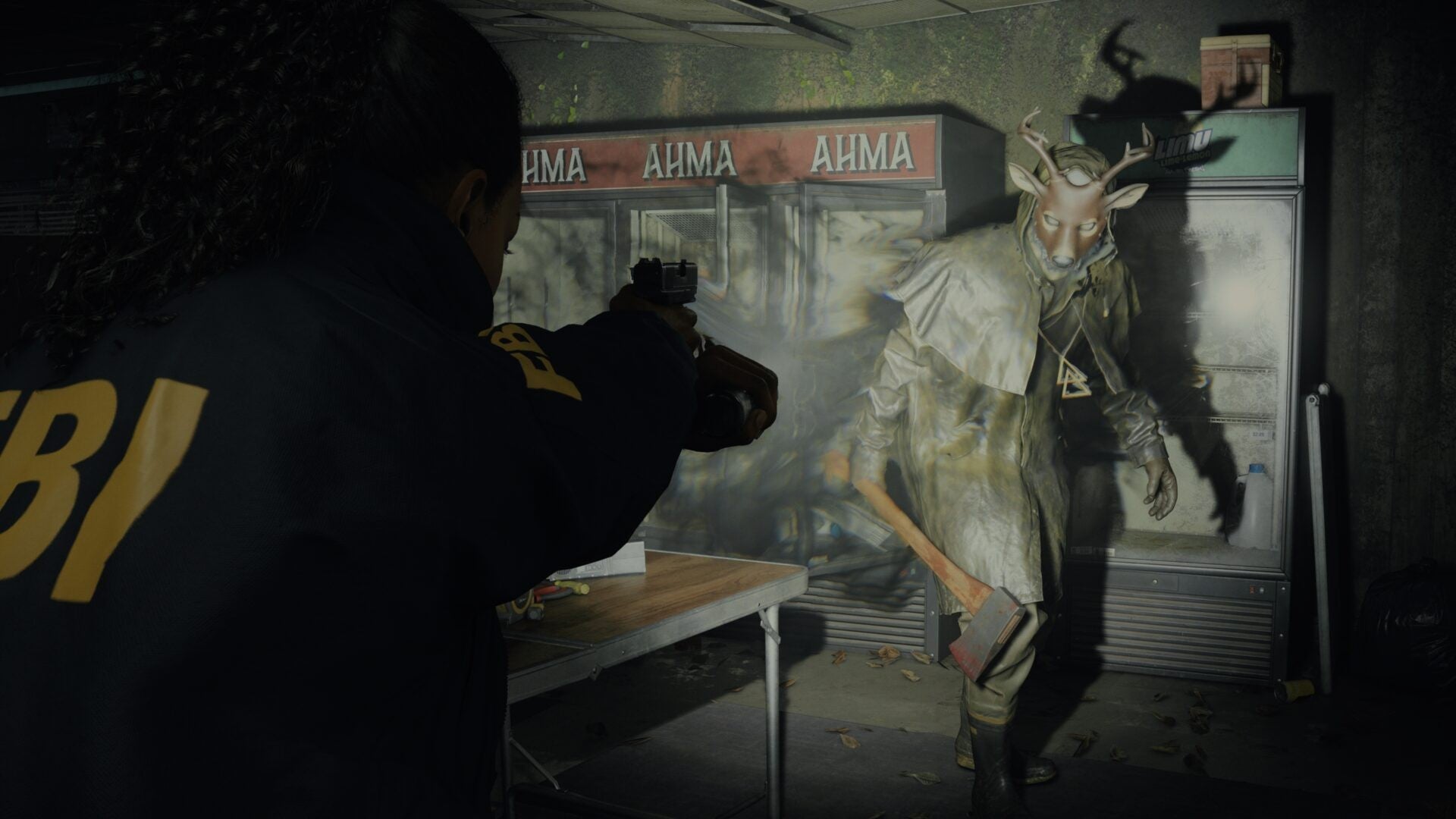 Alan Wake 2 Epic Games Green Gift Redemption Code på udsalg