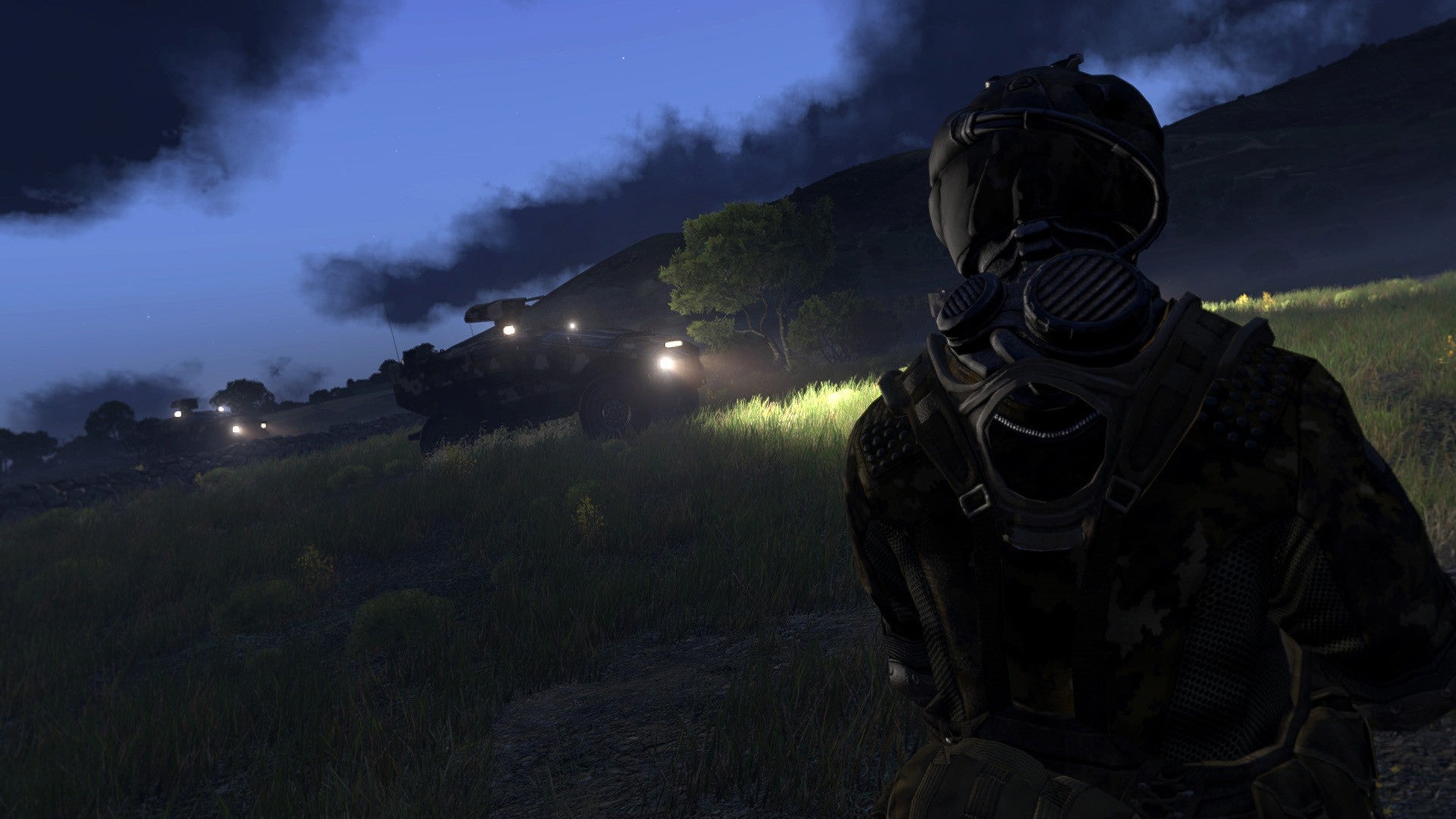 Arma 3 - Helicopters DLC Steam