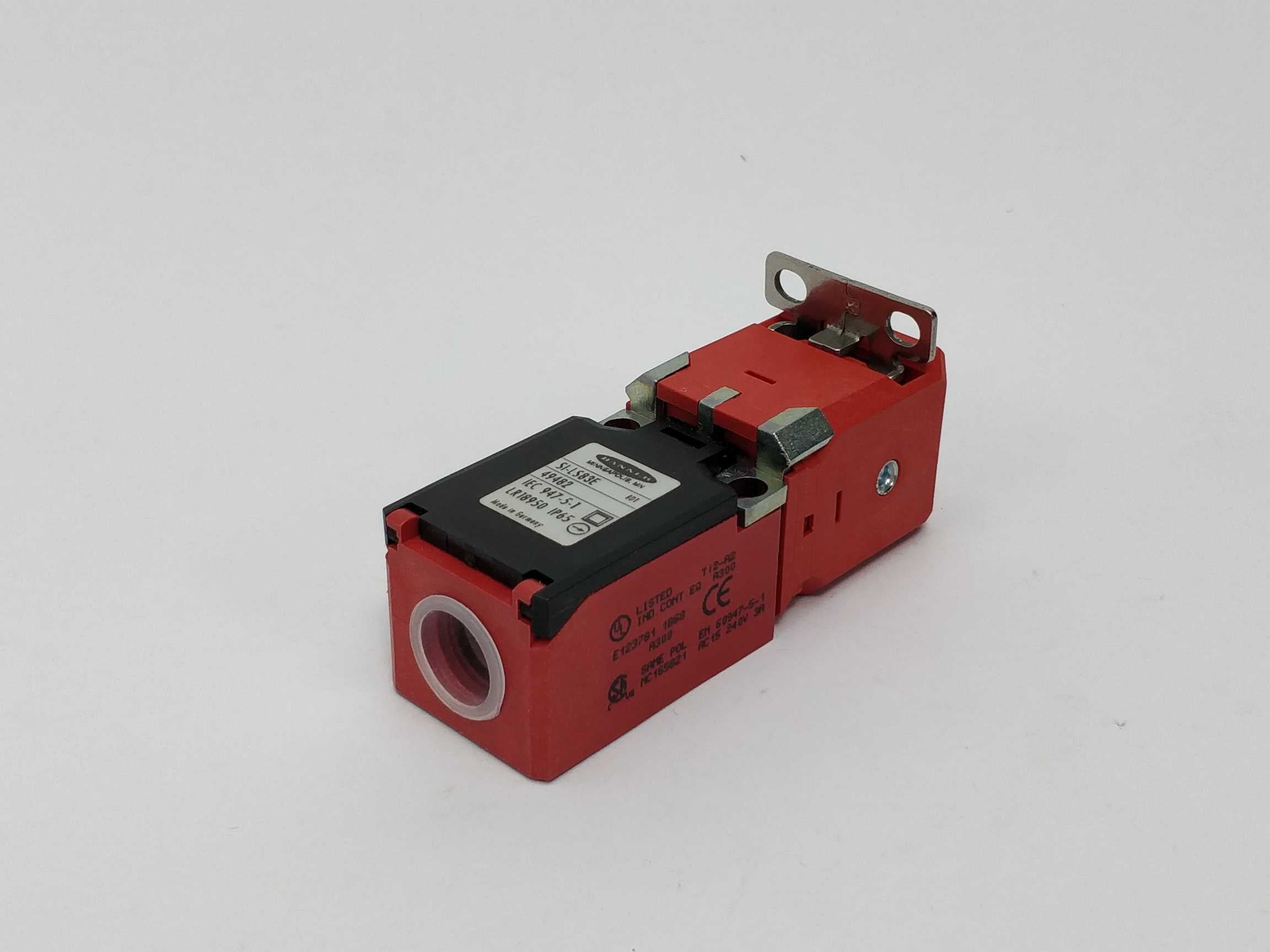 banner-si-ls83se-switch-49482-cat04_1.jpg BANNER SI-LS83SE Switch, 49482, Cat:04