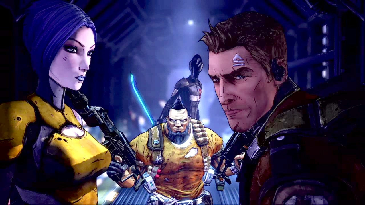 Borderlands Legendary Collection Nintendo Switch