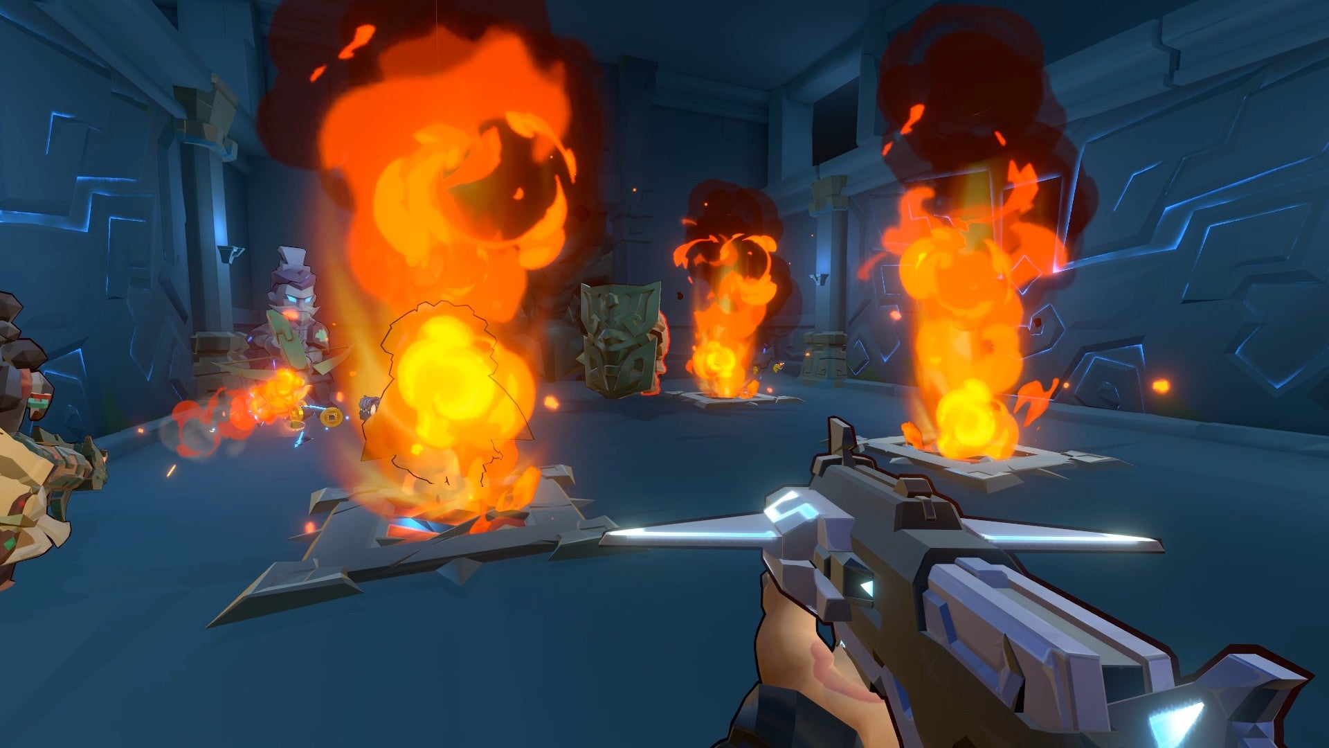 Gunfire Reborn Steam
