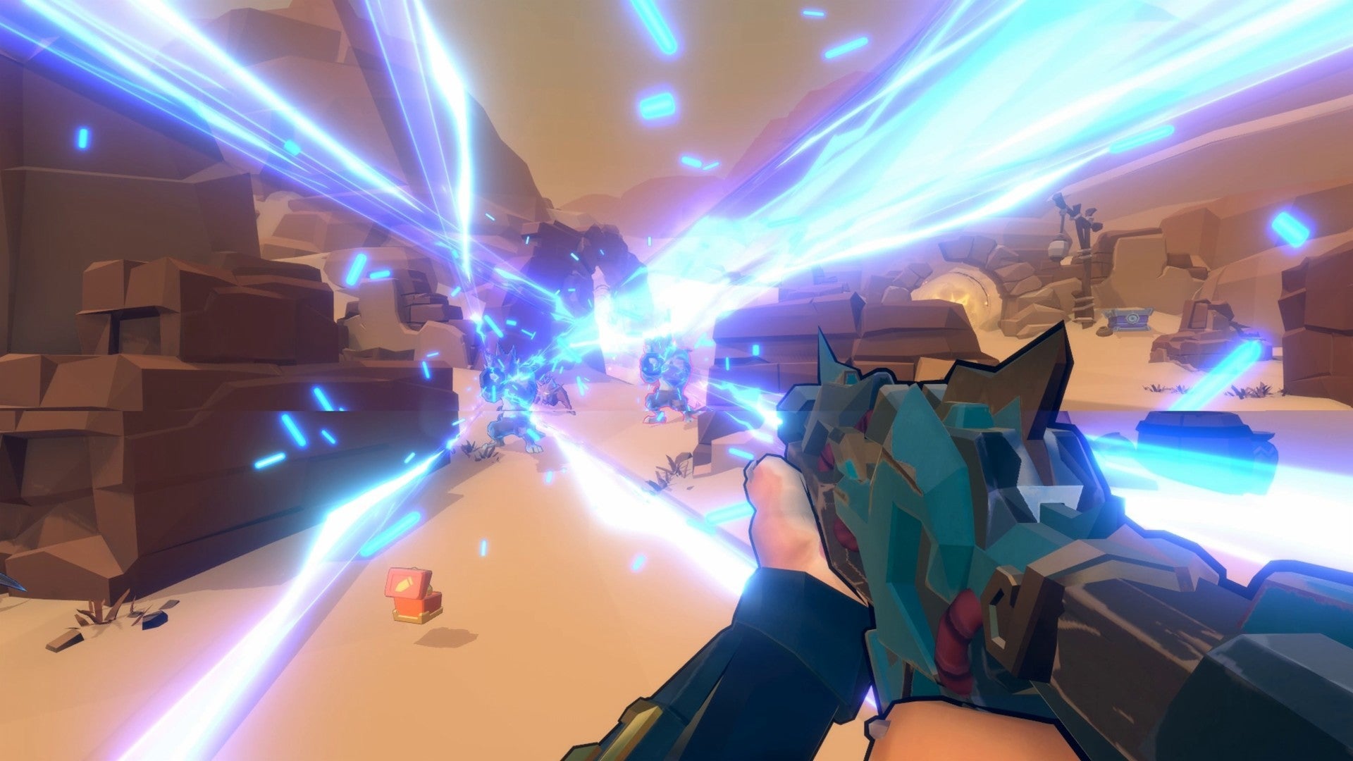 Gunfire Reborn Steam