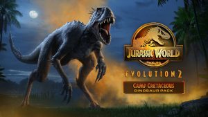 Jurassic World Evolution 2