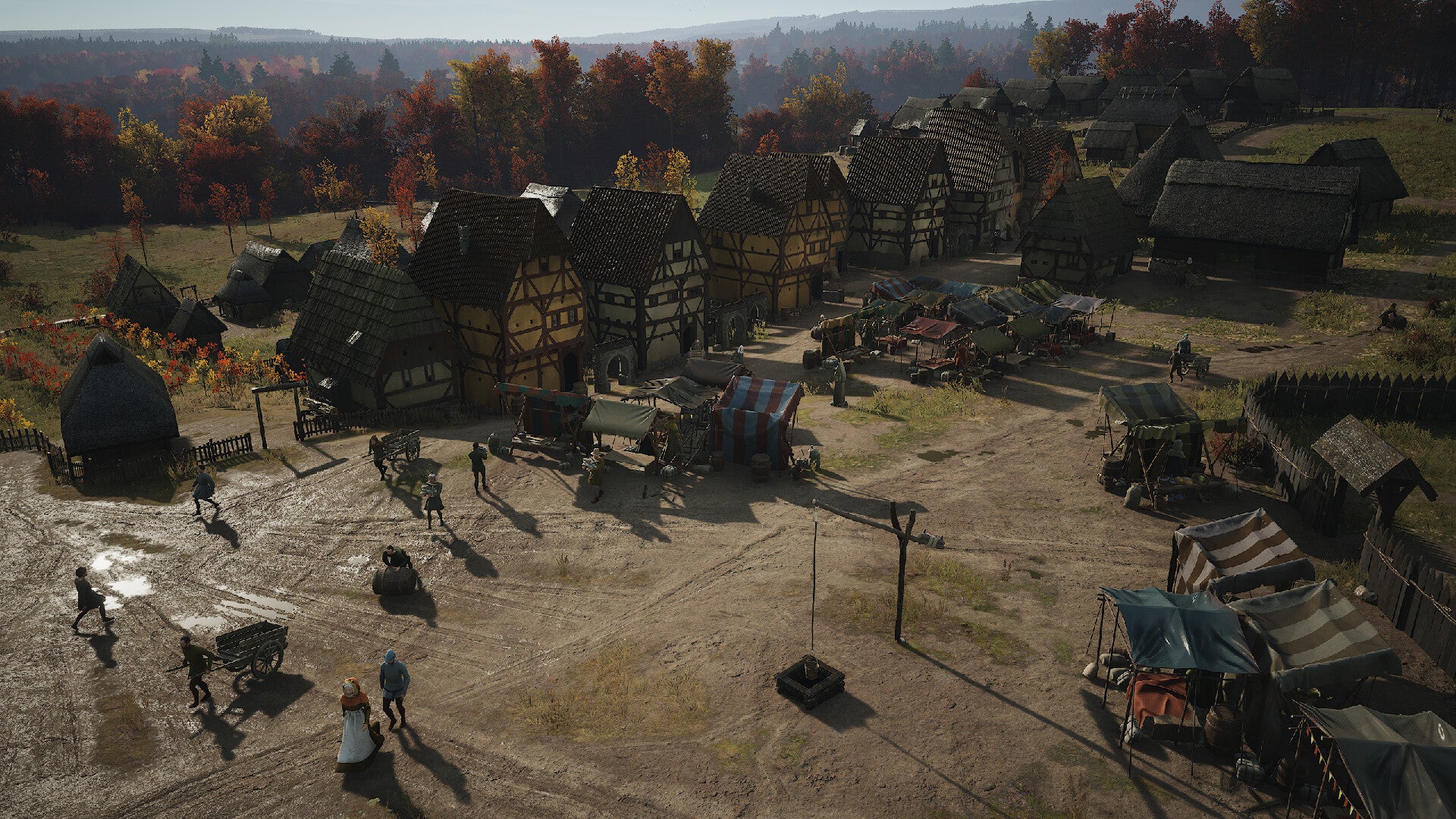 Manor Lords Steam