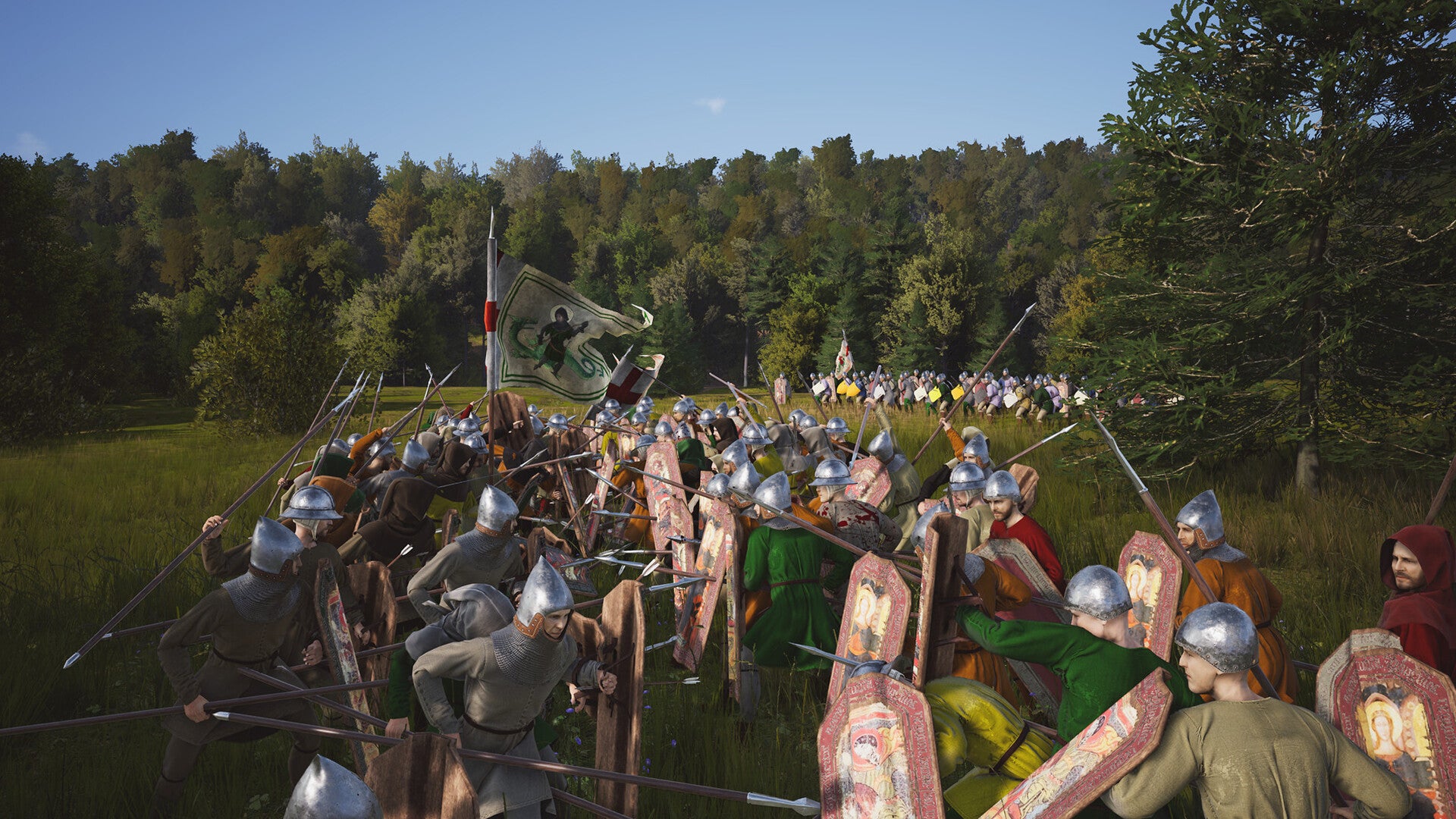 Manor Lords Steam