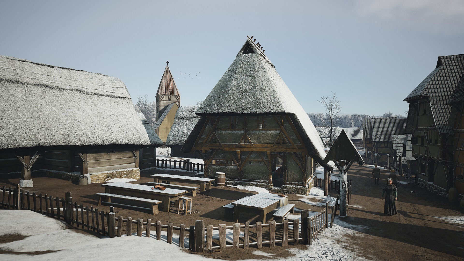 Manor Lords Steam