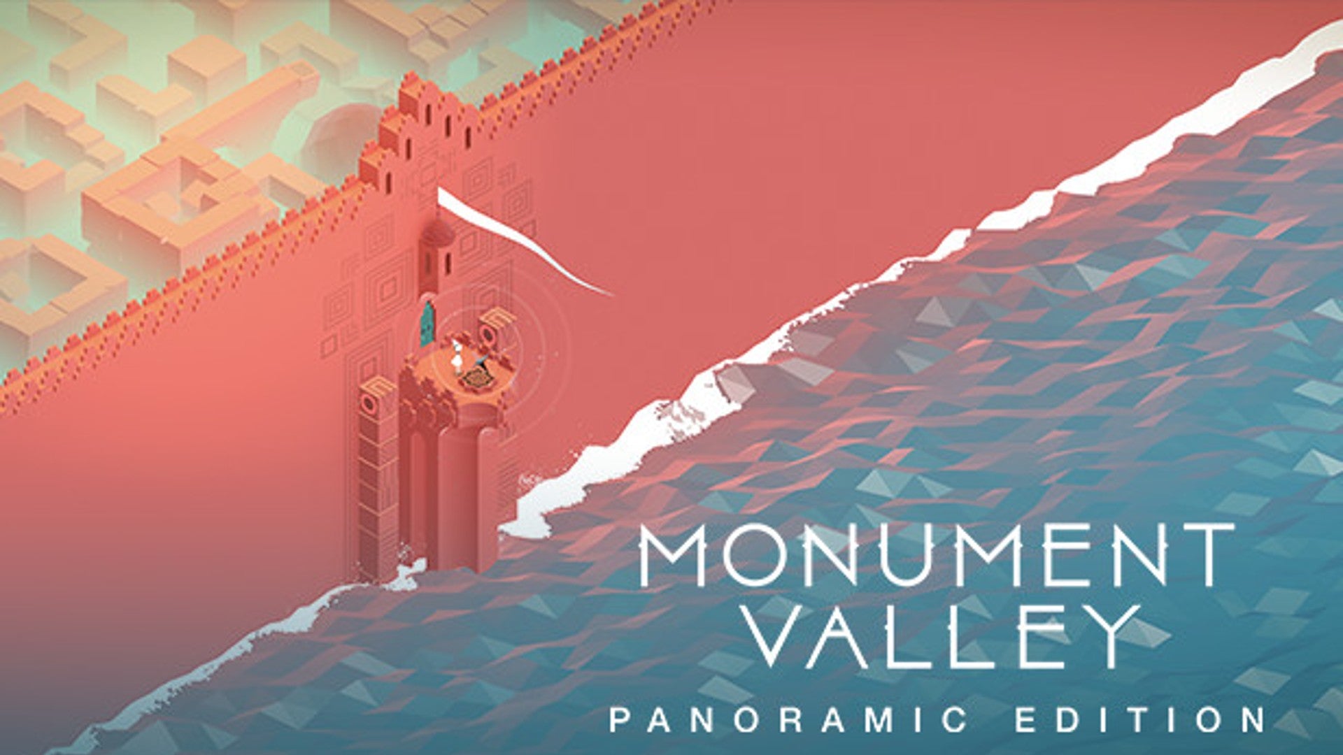 Monument Valley: Panoramic Edition Steam Online