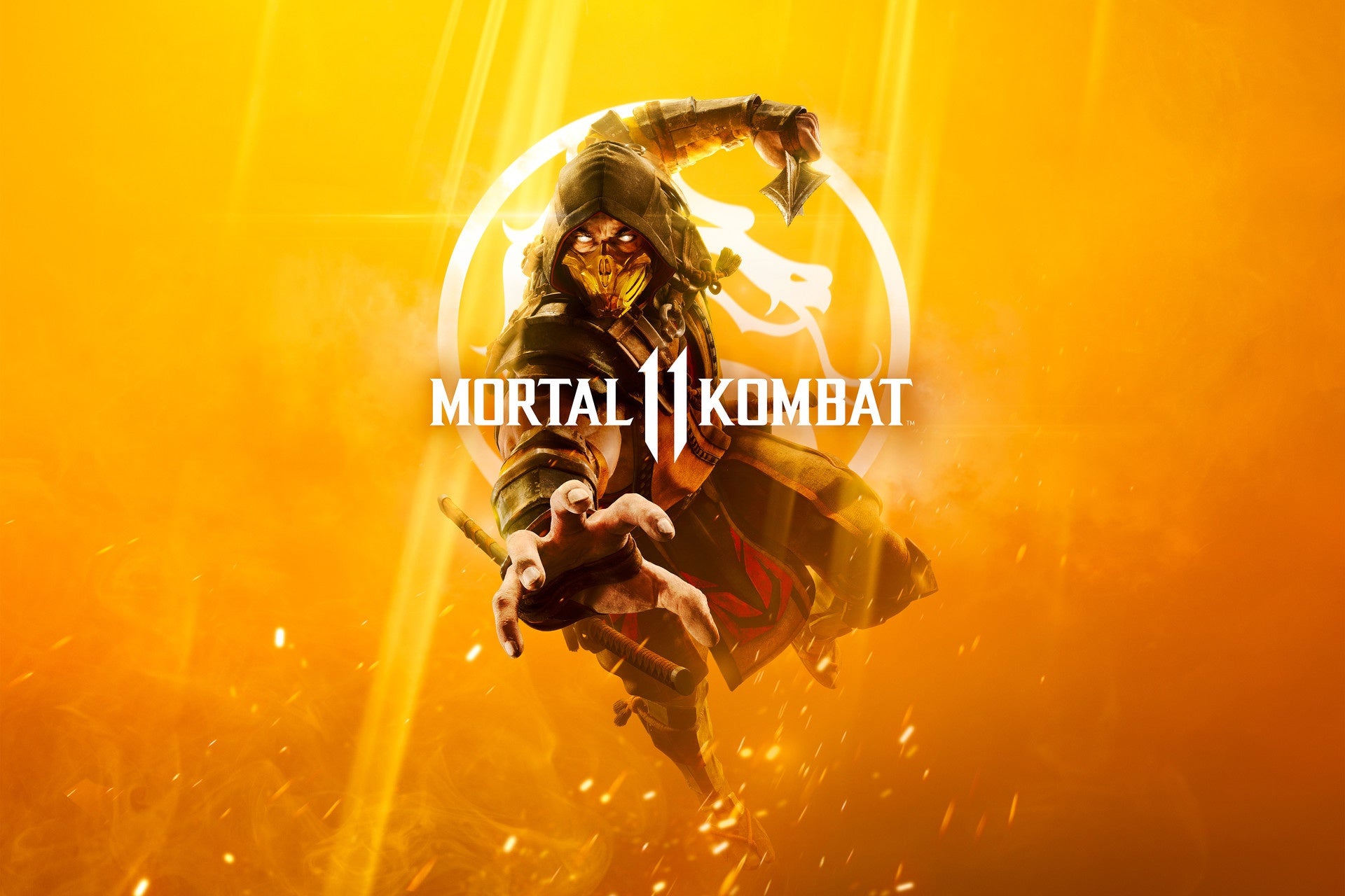 Mortal Kombat 11 Nintendo Switch