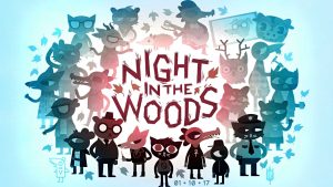 Night in the Woods Steam